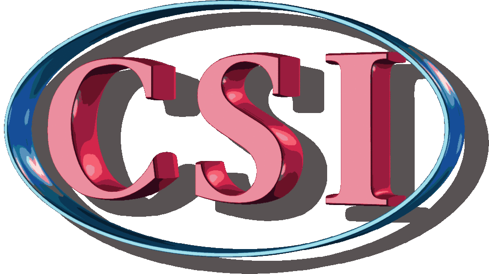CSI Techs spinning logo